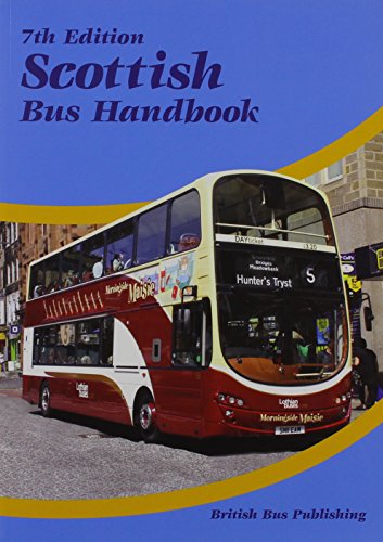 Scottish Bus Handbook
