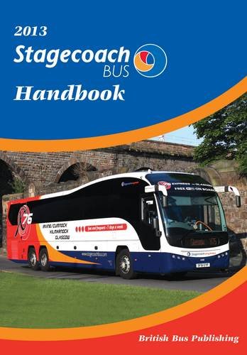 2013 Stagecoach Bus Handbook