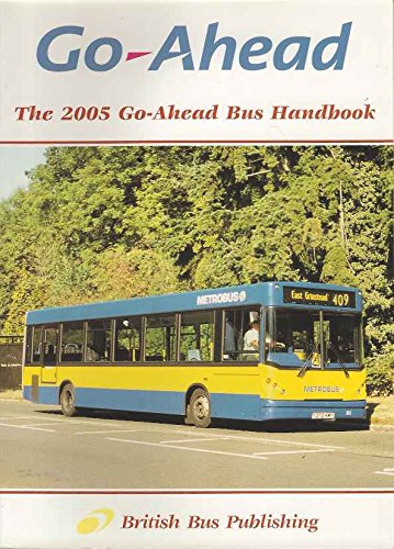 Go-Ahead Bus Handbook