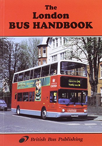 The London Bus Handbook