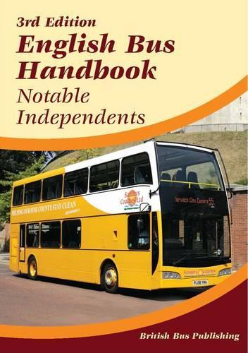 English Bus Handbook - Smaller Groups