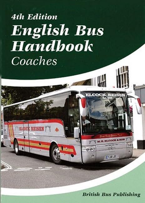 English Bus Handbook - Smaller Groups