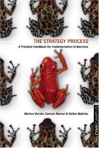 The Strategy Process