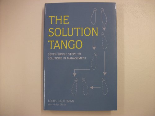 The Solution Tango