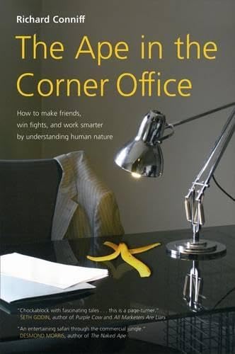 The Ape in the Corner Office
