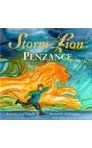 The Storm Lion of Penzance