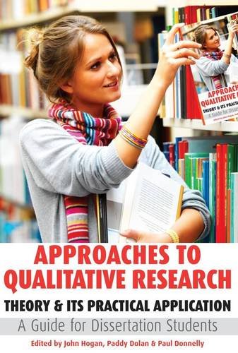 Approaches to Qualitative Research