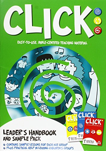 Click Sunday School Sample Pack