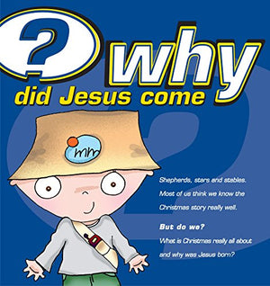 Why Did Jesus Come Tract Pack X 25