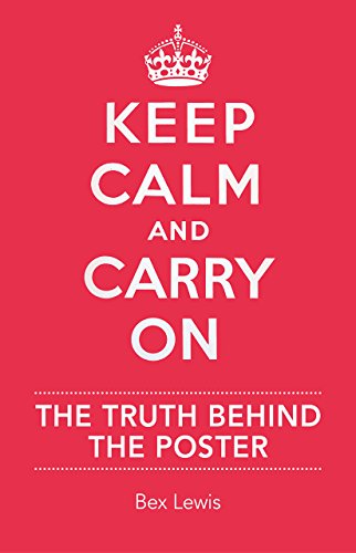 Keep Calm and Carry on