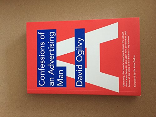 Confessions Of An Advertising Man