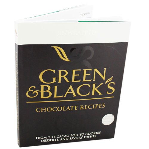 Green and Black's Chocolate Recipes