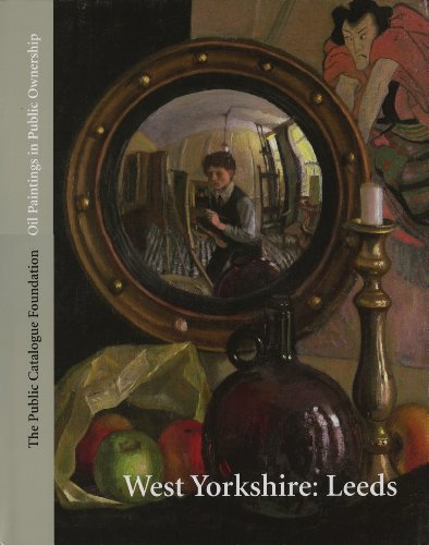 Oil Paintings in Public Ownership in West Yorkshire