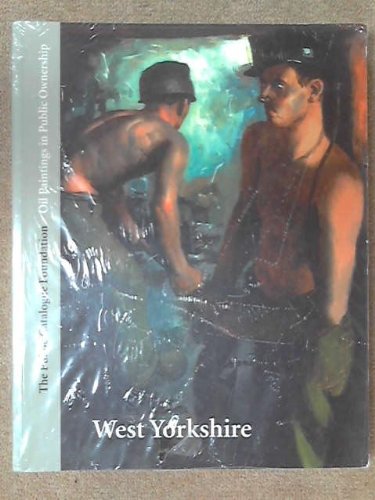 Oil Paintings in Public Ownership in West Yorkshire