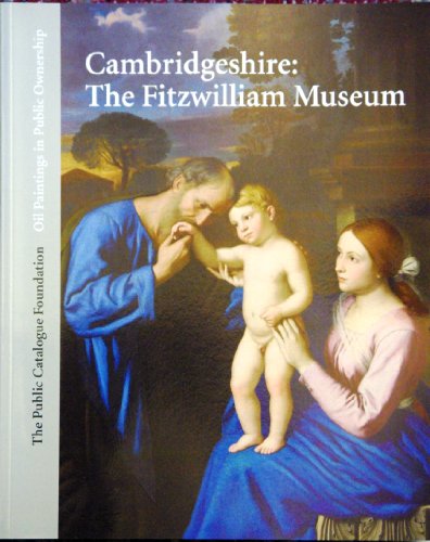 Oil Paintings in Public Ownership in Cambridgeshire