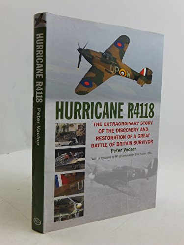 Hurricane R4118