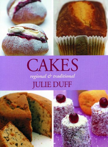 Cakes, Regional and Traditional