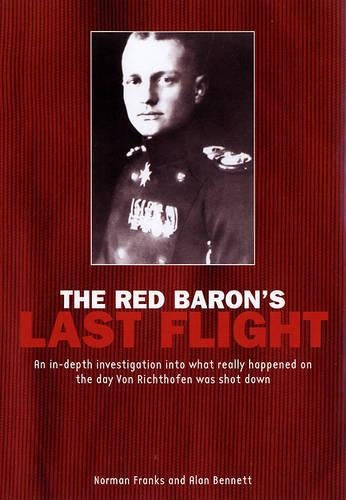 Red Baron's Last Flight