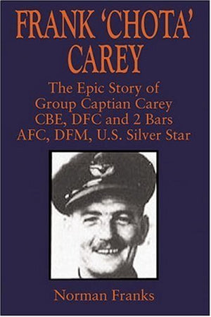 Frank 'Chota' Carey