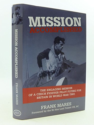 Mission Accomplished