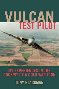 Vulcan Test Pilot 