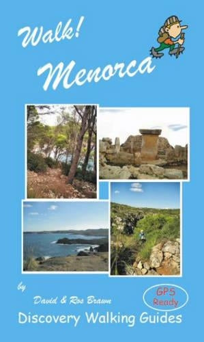 Walk! Menorca