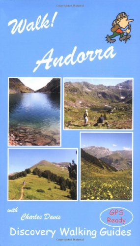 Walk! Andorra