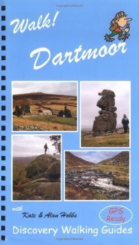 Walk! Dartmoor
