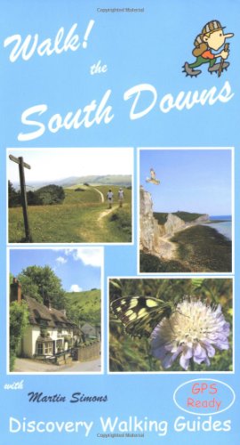 Walk! the South Downs