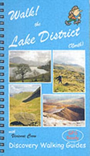 Walk! the Lake District North