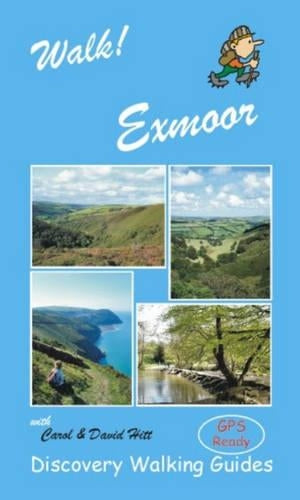 Walk! Exmoor