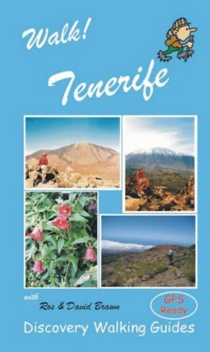 Walk! Tenerife