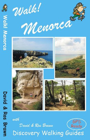 Walk! Menorca