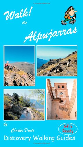 Walk! the Alpujarras
