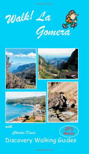 Walk! La Gomera