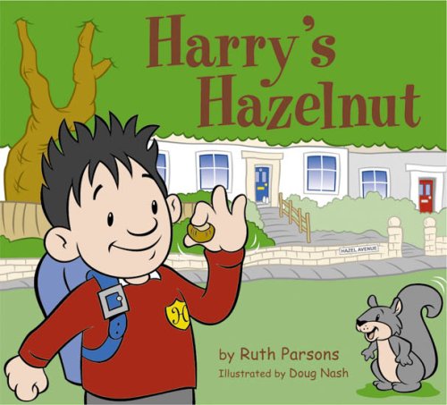 Harry's Hazelnut