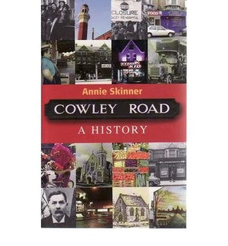 Cowley Road