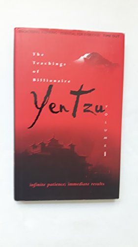 The Teachings of Billionaire Yen Tzu