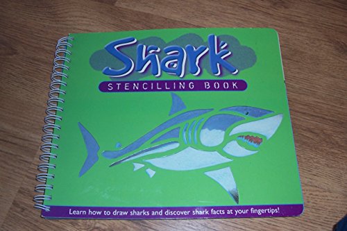 Shark Stencilling Book