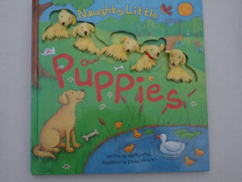 Naughty Little Puppies