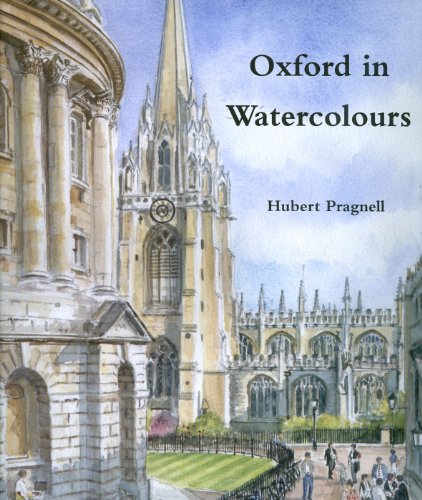 Oxford in Watercolours