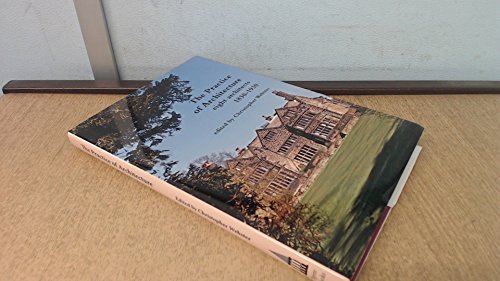 The Practice of Architecture