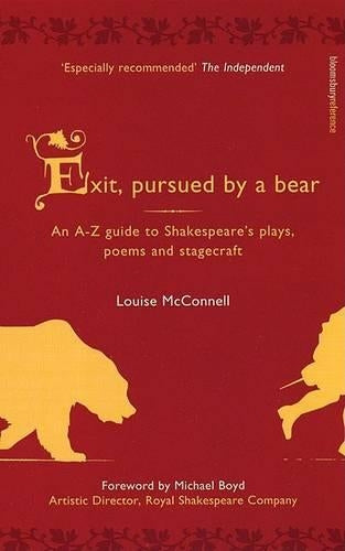 Exit Pursued by a Bear