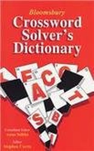 Bloomsbury Crossword Solvers Dict