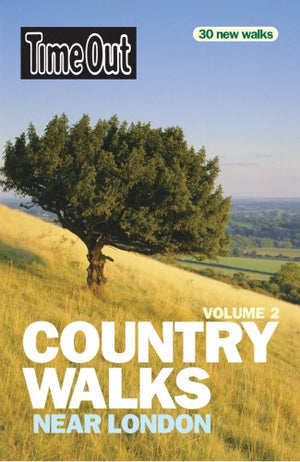 "Time Out" Country Walks Near London