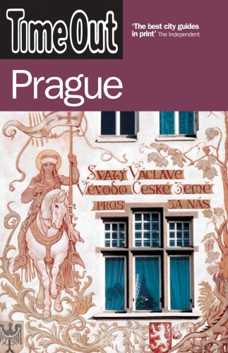 "Time Out" Prague