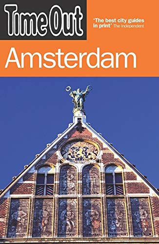 Time Out Amsterdam - 9th Edition