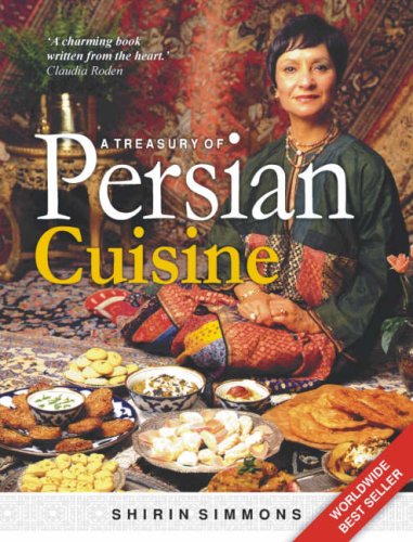 A Treasury of Persian Cuisine