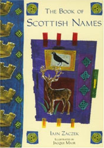 The Book of Scottish Names