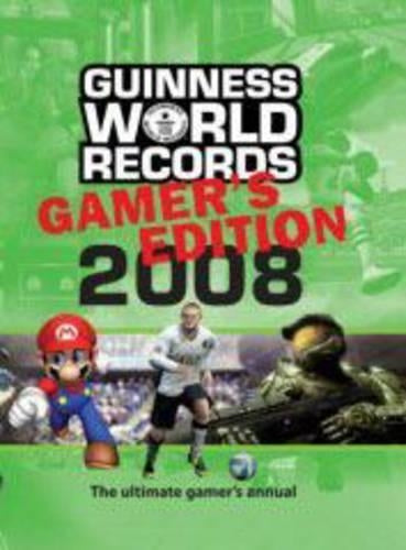 Guinness World Records Gamer's Edition 2008